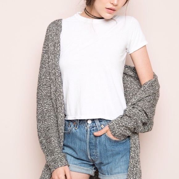 Brandy Melville Sweaters - Brandy Melville Oversized Cardigan Sweater NWOT